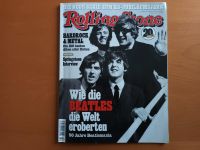 Beatles Hardrock Metal Special Rolling Stone Musikmagazin mit CD. Baden-Württemberg - Weinheim Vorschau