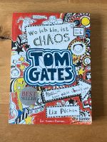 Buch: Tom Gates Hessen - Darmstadt Vorschau