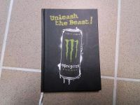 Schreibblock Monster Energy inkl.Porto Nordrhein-Westfalen - Hamm Vorschau