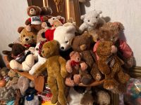 Teddybären alt neu Rarität vintage Hessen - Riedstadt Vorschau