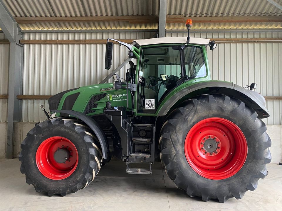 Fendt Vario 828 in Bielefeld