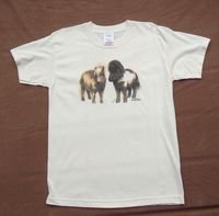 NEU T-Shirts Shirts Pferd Fohlen Pony Shetland Pony Shetty Baden-Württemberg - Kappel-Grafenhausen Vorschau