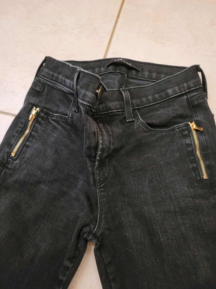 J Brand Jeans schwarz 25 in Niederzier