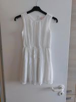 Kleid creme-weiß Gr. 140 Sachsen-Anhalt - Zeitz Vorschau