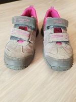 Halbschuhe von Superfit mit Klettverschluss Niedersachsen - Nörten-Hardenberg Vorschau