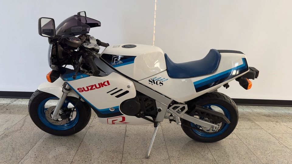 Suzuki GSX-R 50 RB 50 GAG 11km in Salzgitter