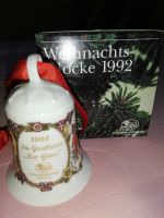 Hutschenreuther - 5 x Weihnachtsglocken 1992/1993/1994/1995/1997 Bayern - Hohenthann Vorschau