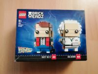 Lego Brickheadz Marty+Doc abzugeben! Leipzig - Wiederitzsch Vorschau
