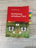 Biologie Bestimmung wirbelloser Tiere Hessen - Elz Vorschau