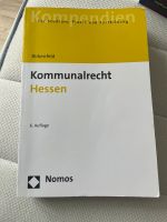 Kommunalrecht Hessen Birkenfeld Frankfurt am Main - Nordend Vorschau