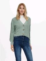 NP. 30€ - ungetrgen - Damen Strickjacke grün Köln - Chorweiler Vorschau