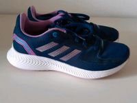 Adidas Turnschuhe /Sneaker, blau, Gr. 36 Stuttgart - Birkach Vorschau