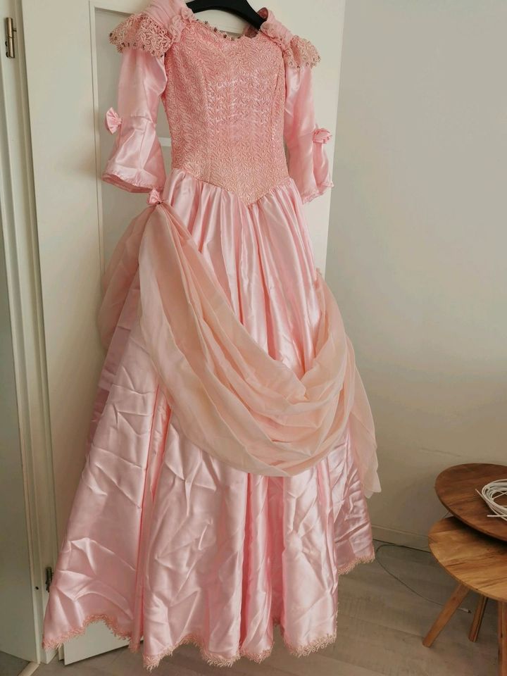 Brautkleid /Abendkleid /Verlobungkleid rosa in Langenhagen