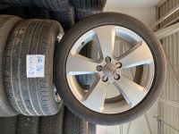 Audi A3 Sommerreifen auf Alufelgen 225/45 R17. 94V. Wr96 Nordrhein-Westfalen - Troisdorf Vorschau