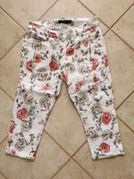 Blind Date Capri Hose Casual weiß mit Rosen wNEU in Gr. M 12,00€ Sachsen - Frohburg Vorschau