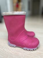 Elefanten Gummistiefel pink rosa Größe 24 Nordrhein-Westfalen - Bergisch Gladbach Vorschau