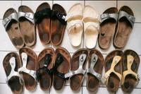 Birkenstock Madrid Arizona Gizeh Sandalen Pantoletten Clogs 38 Bayern - Erlangen Vorschau