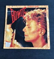 David Bowie , China Girl , Single 7“ , Vinyl Nordrhein-Westfalen - Mülheim (Ruhr) Vorschau