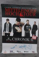 Selfmade Records Poster - Mittelfinger Hoch Tour - SIGNIERT! Nordrhein-Westfalen - Werne Vorschau