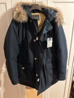 Woolrich Arctic Parka DF XL blau navy West - Schwanheim Vorschau