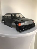 Karosserie M1:10 Mercedes EVO 190E 2.5-16 Baden-Württemberg - Schwieberdingen Vorschau