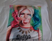 Weißes Shirt mit Harley Quinn, gr. 48/50/52/54, Made in Italy,NEU Saarland - Ottweiler Vorschau