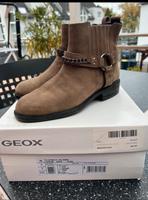 Geox Stiefeletten gr36 Wildleder Nordrhein-Westfalen - Solingen Vorschau
