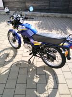 Suzuki GS 125 zu verkaufen. Wenig km. Bayern - Stammham b. Ingolstadt Vorschau