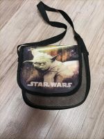 Tasche StarWars Yoda -Umhängetasche-Kindergartentasche - schwarz Baden-Württemberg - Erbach Vorschau