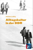 Alltagskultur in der DDR | Taschenbuch | neu Thüringen - Erfurt Vorschau