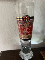 Paulaner Weißbierglas Glas Fc Bayern  München 1986 Meister München - Moosach Vorschau