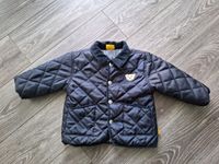 Jacke Steppjacke Übergang Steiff Gr. 92 blau Bär Baden-Württemberg - Kupferzell Vorschau