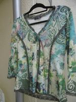 Bluse / Jacke APANAGE Gr. 42 Nordrhein-Westfalen - Sankt Augustin Vorschau