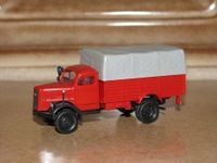 Roco Feuerwehr Opel Blitz 1331 HO rot Hessen - Fulda Vorschau