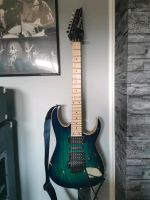 Ibanez Rg370AHMZ und Verstärker zu verkaufen. Thüringen - Niederdorla Vorschau