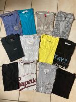 10 Shirts Gr. XS u 2 Gr. S u.a. v. MEXX,EDC,Zimtstern,A&F,Esprite Nordrhein-Westfalen - Much Vorschau