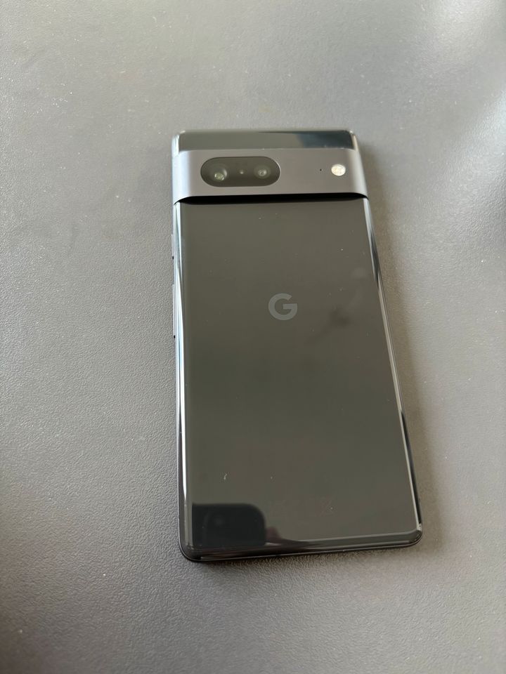 Pixel 7 Obsidian 128GB in Berlin