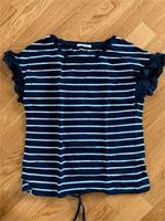 T-Shirts Rüschen Orsay Gr. S gestreift weiß blau Baden-Württemberg - Nürtingen Vorschau