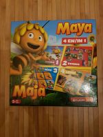 Schönes Spiel "Biene Maja" mit 4 Spielvariationen für 5 € Hessen - Groß-Gerau Vorschau