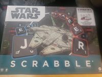 Scrabble Star Wars Brettspiel Nordrhein-Westfalen - Herne Vorschau