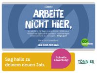 Schichtleiter Lager (m/w/d) (Tönnies Holding) Lagerarbeiter Kommissionierer Nordrhein-Westfalen - Rheda-Wiedenbrück Vorschau