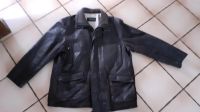 Lederjacke Herren vintagelook dunkelbraun Saarland - St. Ingbert Vorschau