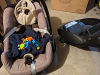 Maxi cosi Pebble mit easy base 2 Münster (Westfalen) - Mauritz Vorschau