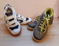 Halbschuhe, Übergangsschuhe, Schuhe Junge, Fila, Turnschuhe Sachsen - Nünchritz Vorschau