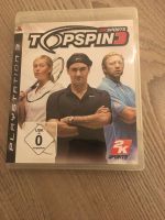 Topspin3 - Playstation 3 Nordrhein-Westfalen - Bergisch Gladbach Vorschau