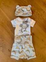 Sommer Newborn Set Body/Hose/Mütze, Gr. 50 Bayern - Ruhpolding Vorschau