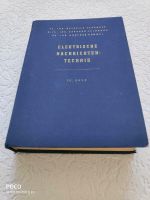 "Elektrische Nachrichtentechnik" III.Band, von 1976 Sachsen-Anhalt - Wolfen Vorschau