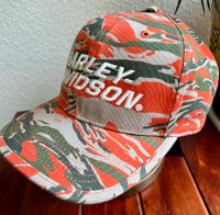 Harley Davidson Cap Basecap Flecktarn❇️NEU‼️Etikett ❇️ Berlin - Zehlendorf Vorschau