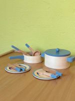 Spielküche Kinderküche Zubehör Holzspielzeug Neu Bayern - Wertach Vorschau