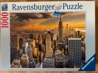 Verkaufe ein 1000 Teile Ravensburger Puzzle Großartiges New York Nordrhein-Westfalen - Zülpich Vorschau